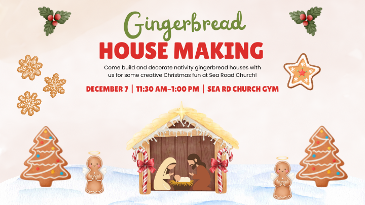 Gingerbread Houses