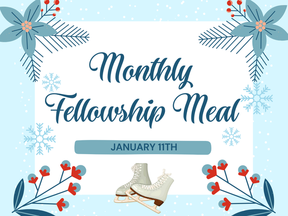 Fellowship Meal