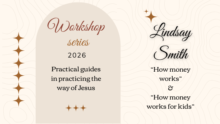 "How Money Works" Workshop