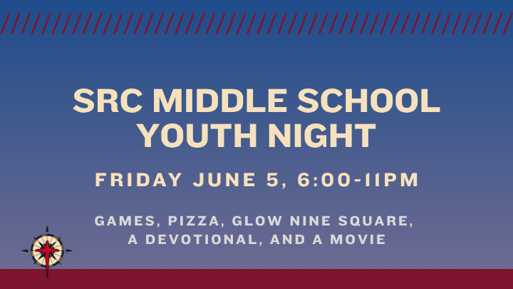 Middle School Youth Night