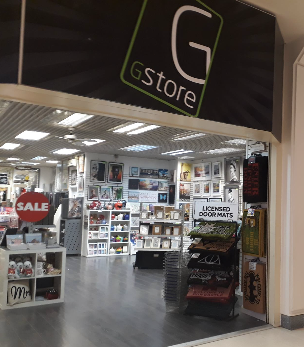 G-Store Crawley