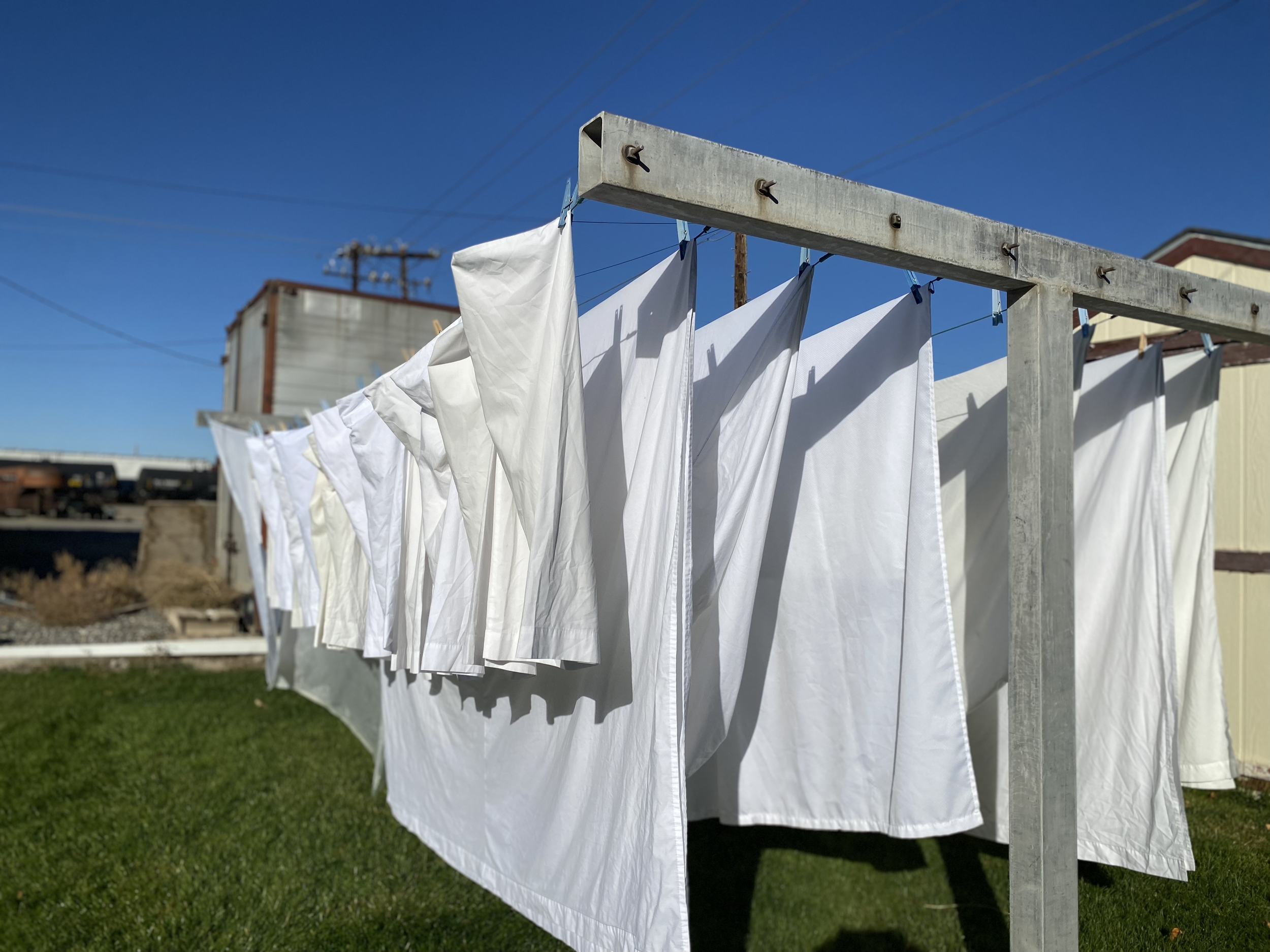 Line Dried Linens