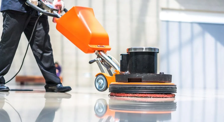 Commercial Floor Cleaning Services — Pro Squared Janitorial