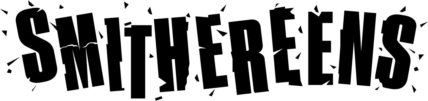 Foil Arms and Hog Smithereens Show Logo large
