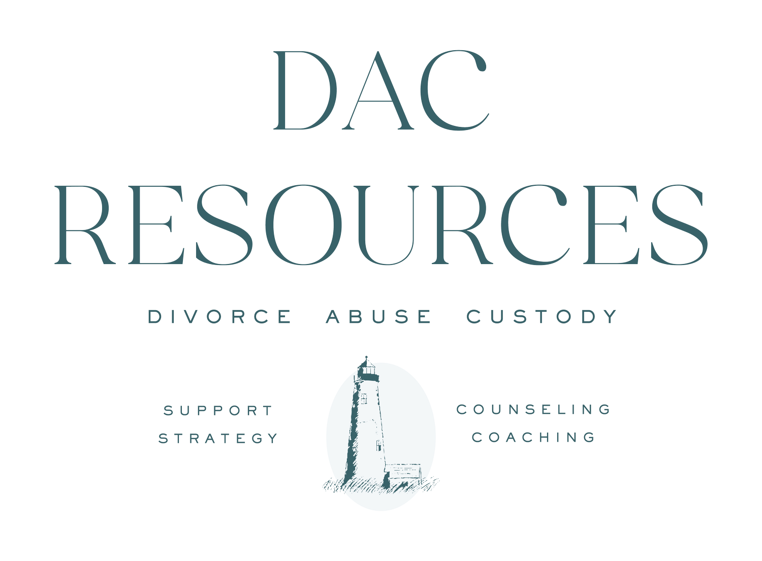 DAC (Divorce, Abuse, Custody) Resources
