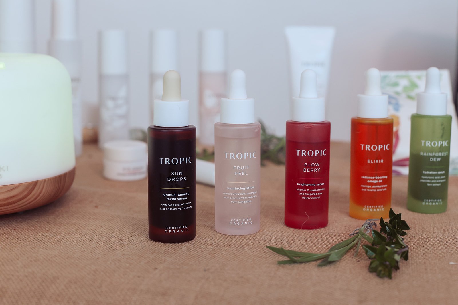 Christmas Wellbeing Shopping @ Mother Muthi