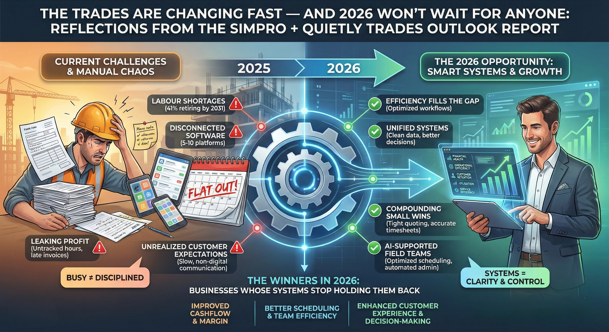 The Trades Are Changing Fast - And These Insights Matter Even More as We Head Into 2026