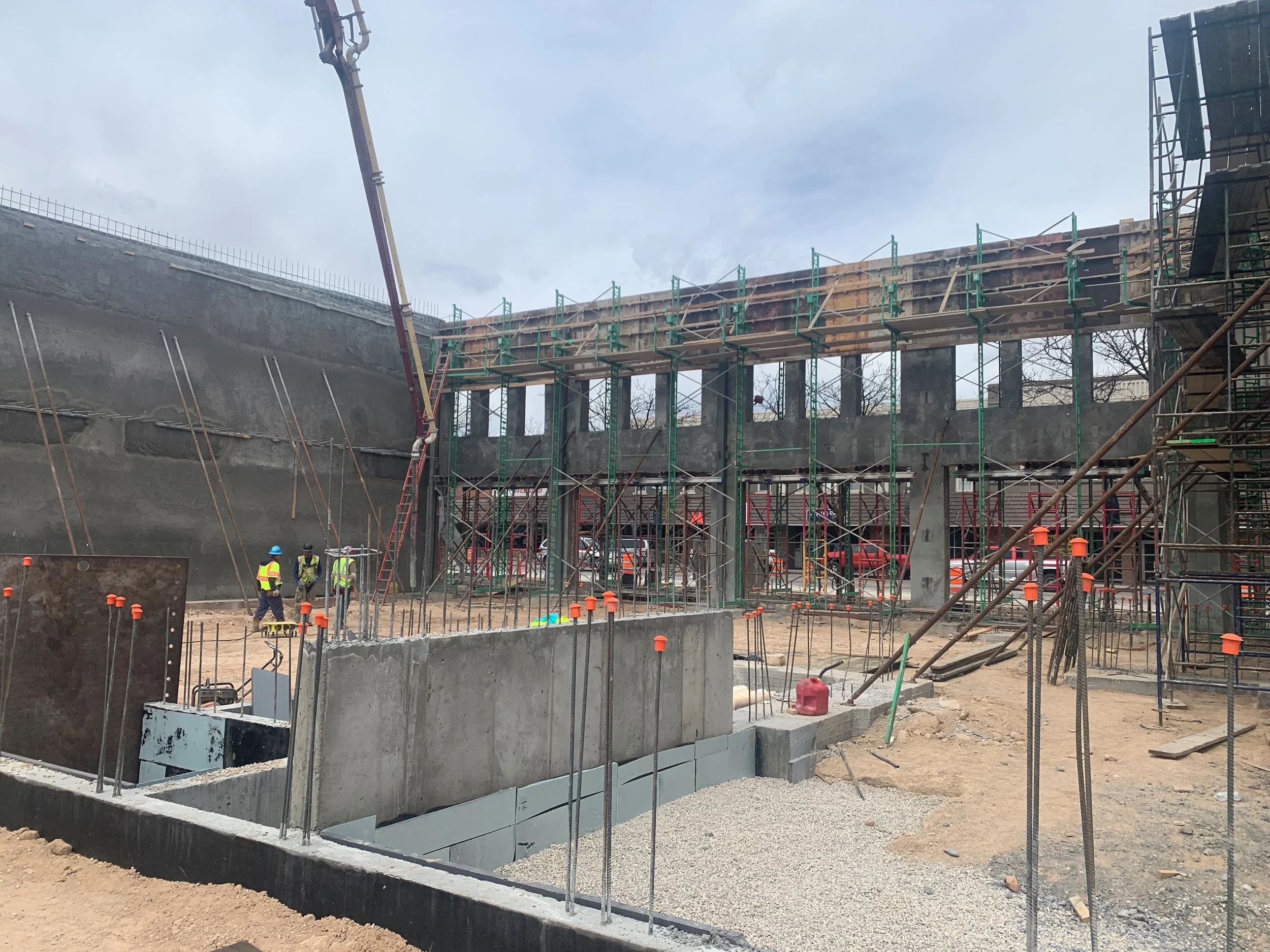 SNOWSHOE ENGINEERING COMPANY