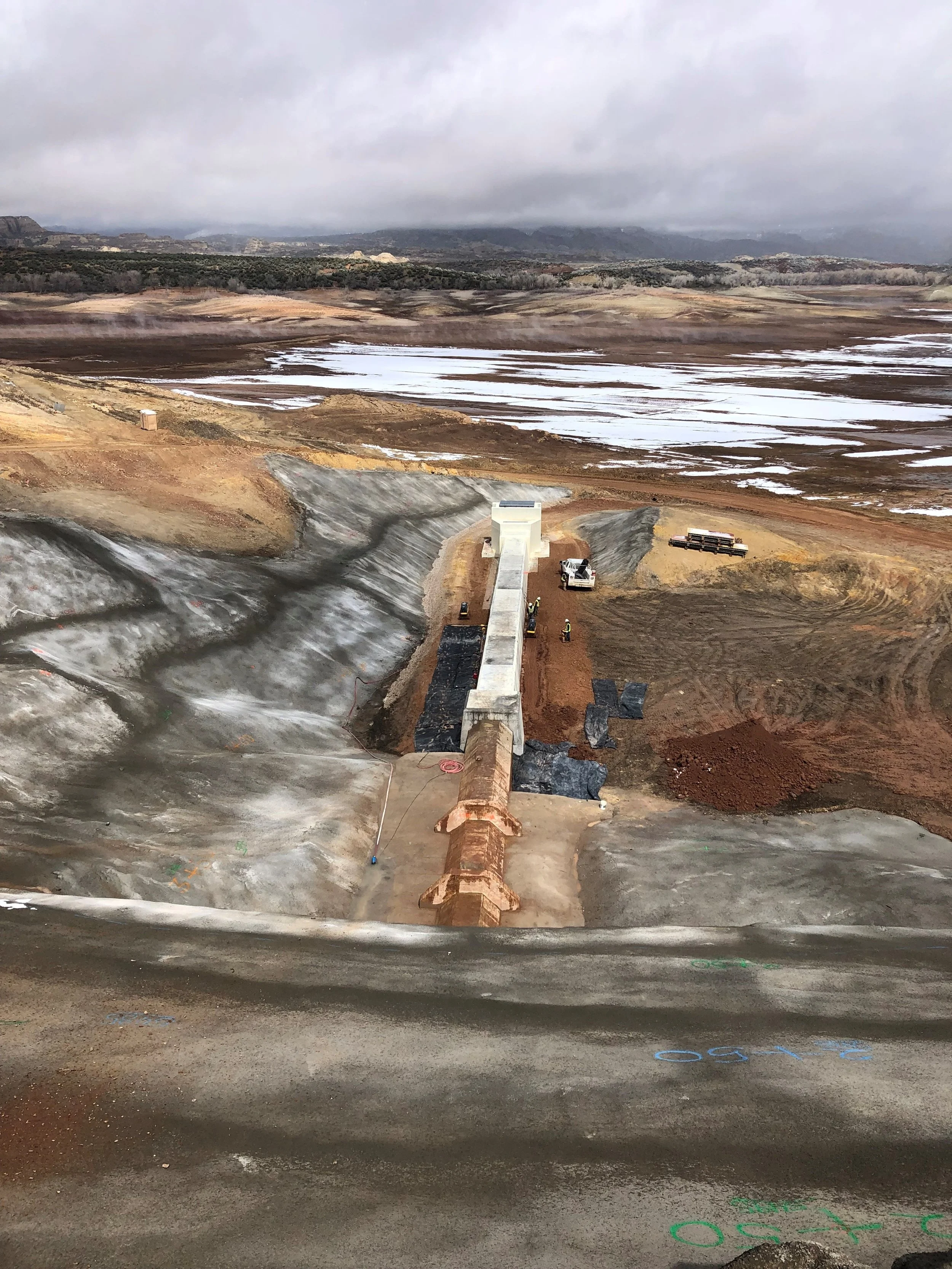 SNOWSHOE ENGINEERING COMPANY