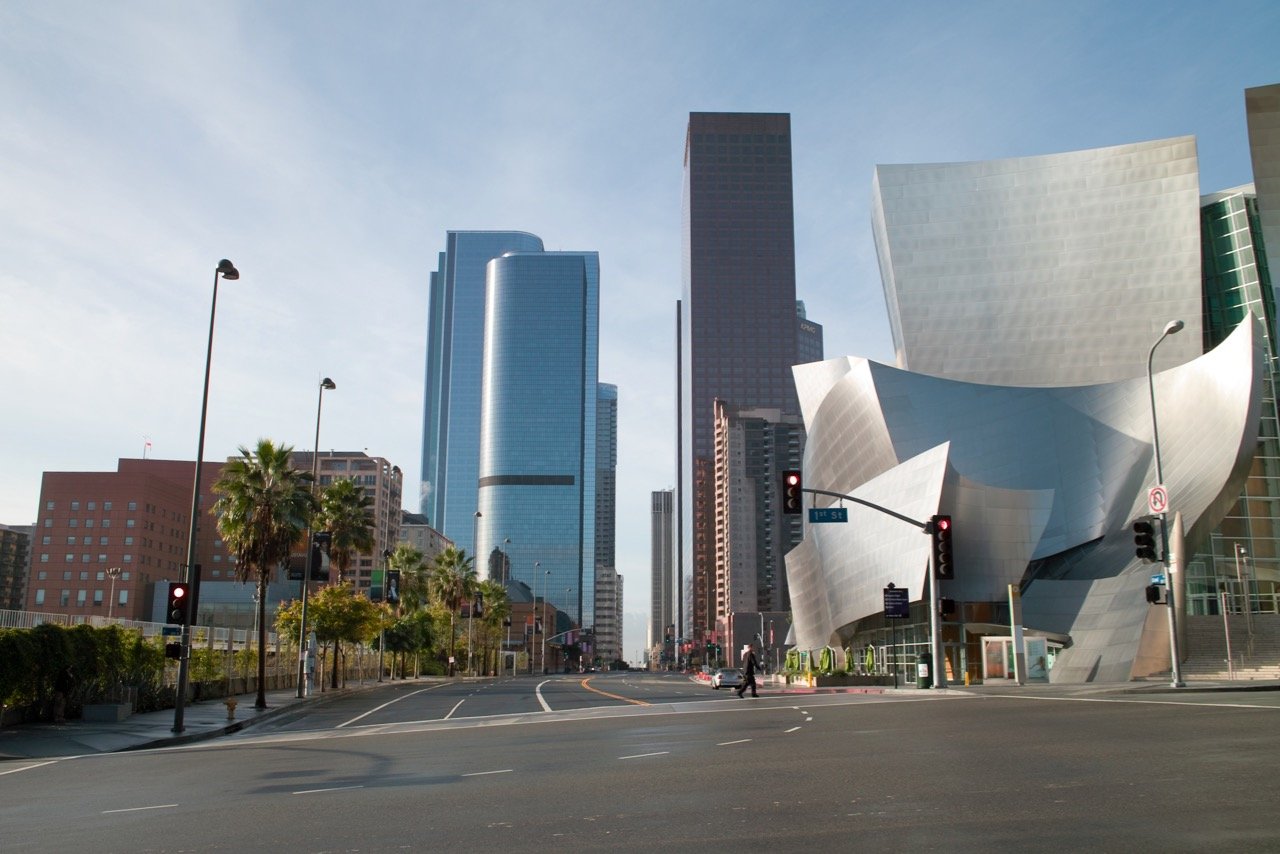 Downtown LA (original)
