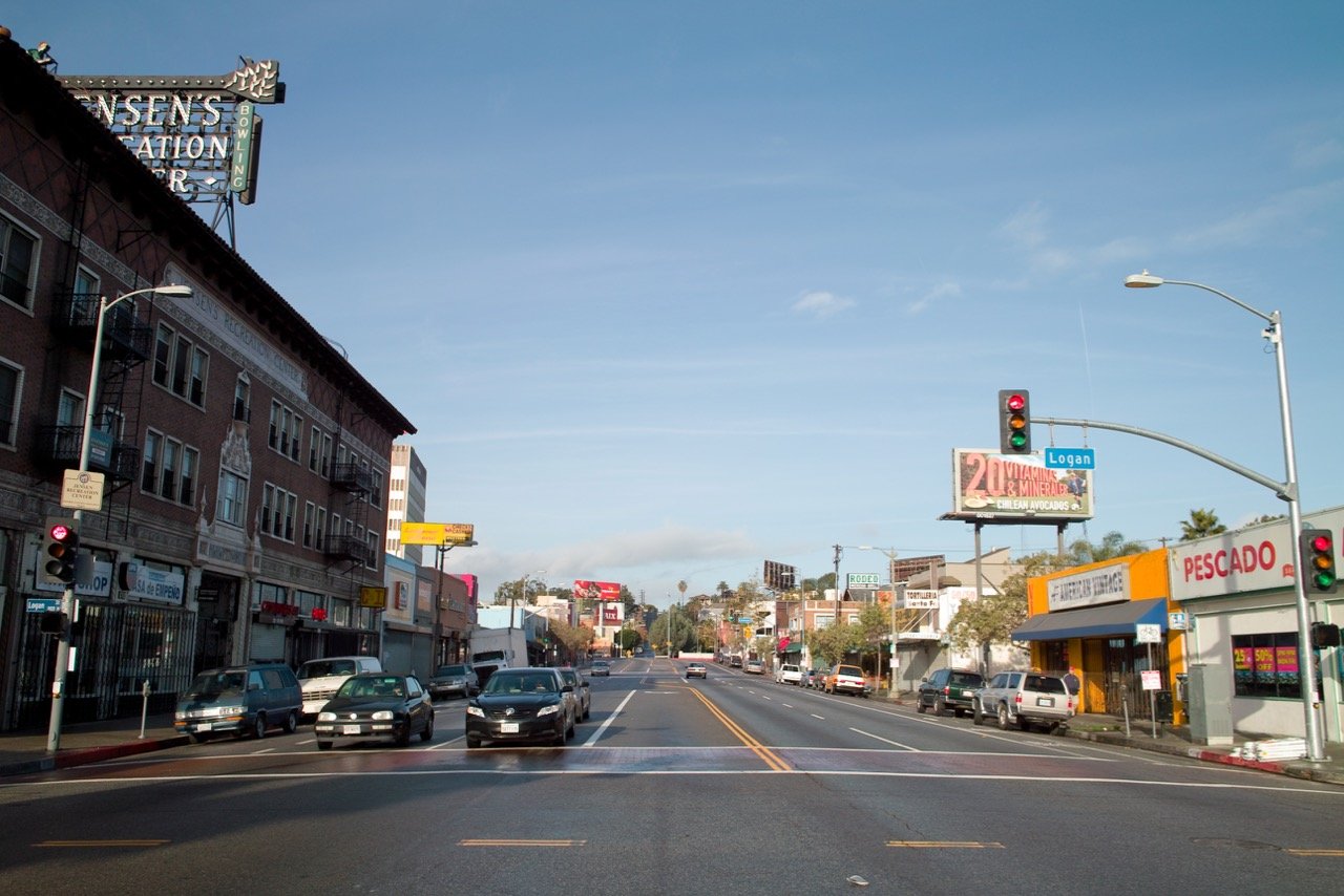 Echo Park (original)