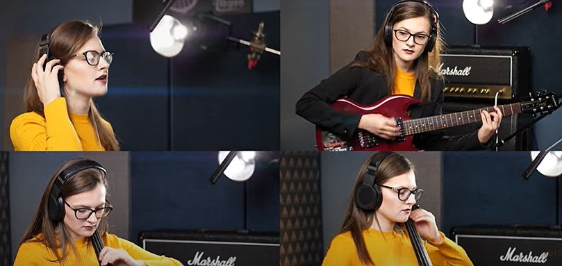 Waterfalls of Grace (Live Studio Session)