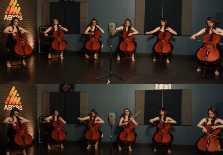 Passacaglia (Live studio session)