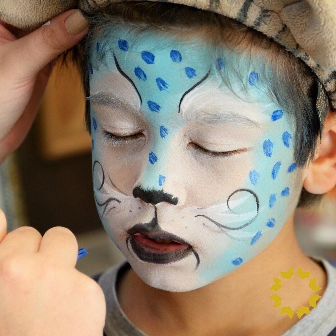 Come one, come all to our amazing face painting and balloon animal event May 20 from 11AM - 1PM! 🎉🎨🎈​⁠
⁠
Families are invited to join us for an afternoon of fun and creativity as we transform your little ones into their favorite characters and ani