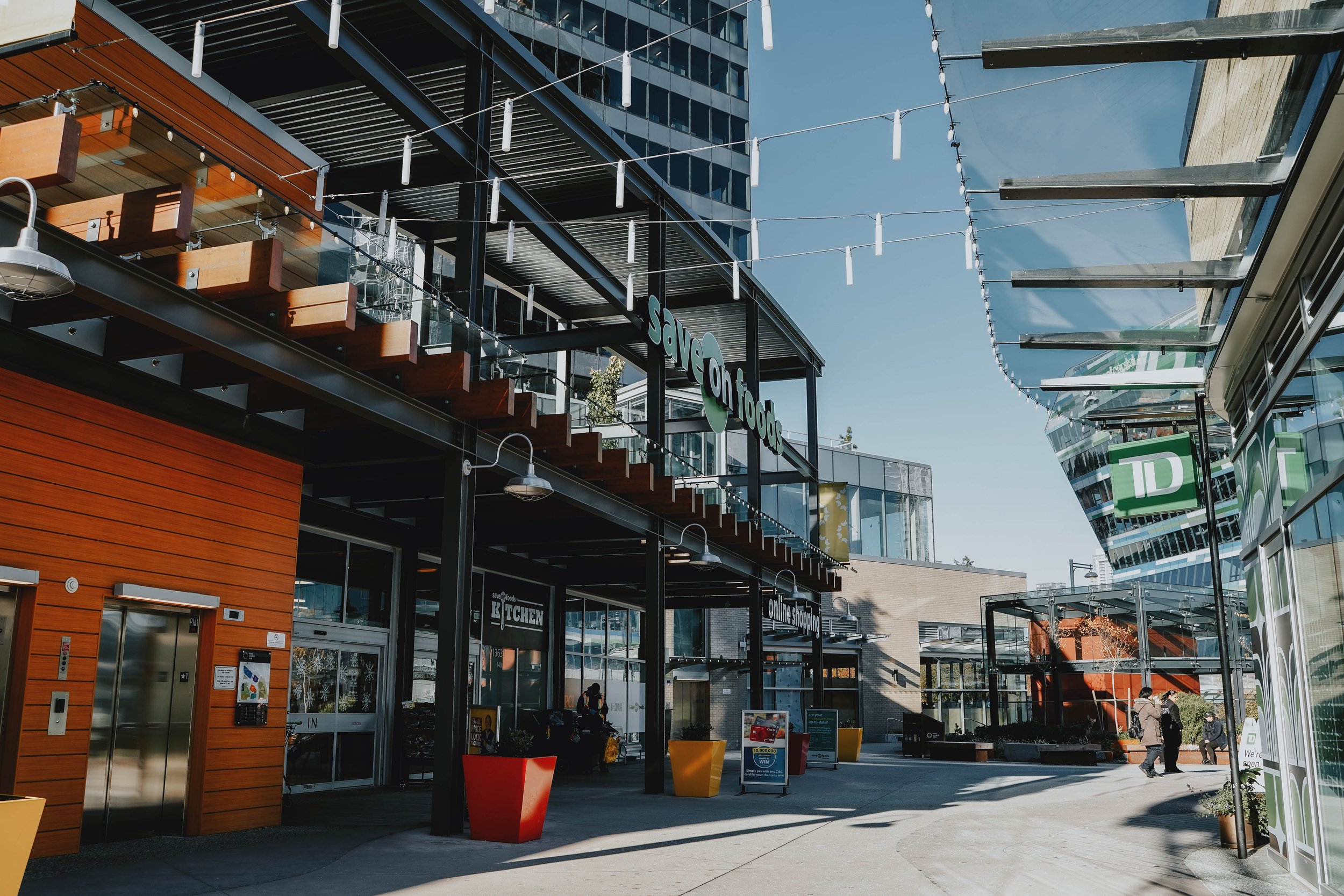 King George Hub transforms once isolated Surrey SkyTrain station - urbanYVR