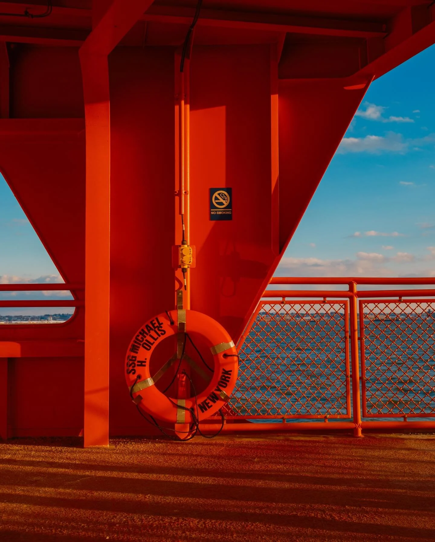Staten Island Ferry &bull; January 19, 2026 &bull; Fuji X-T5

@nycferry 🚢🗽📸