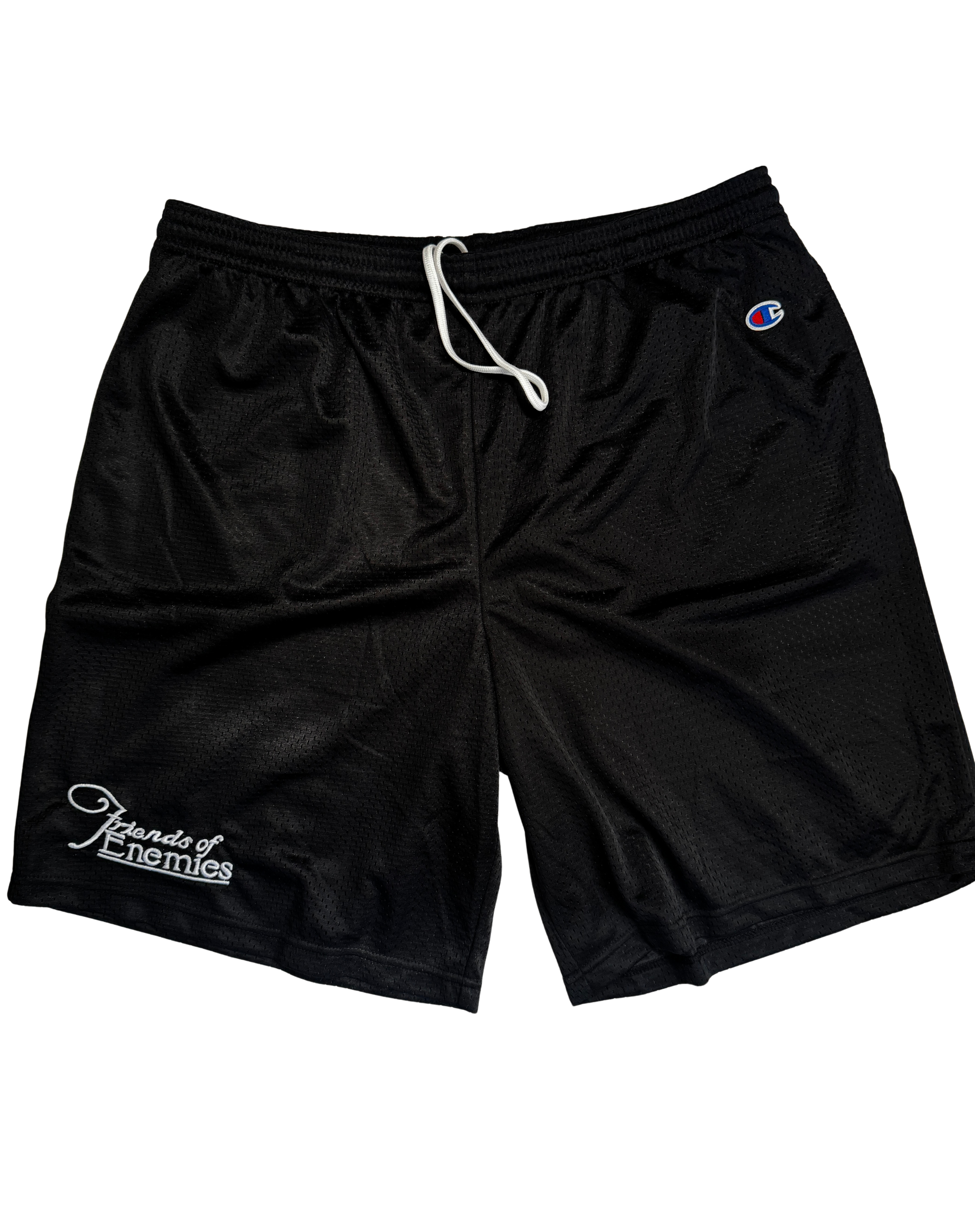 MAIN LOGO CHAMPION MESH SHORTS