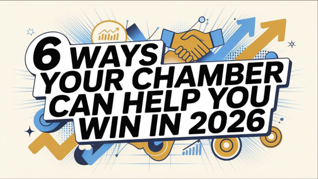 6 Ways the Grandview Chamber Can Help You Win in 2026