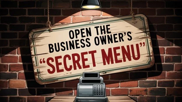 Open Secret Owner Open the Business Owner’s “Secret Menu” — Grandview, MO Chamber of Commerce