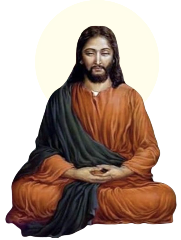 The Yoga of Jesus — Paramashiva