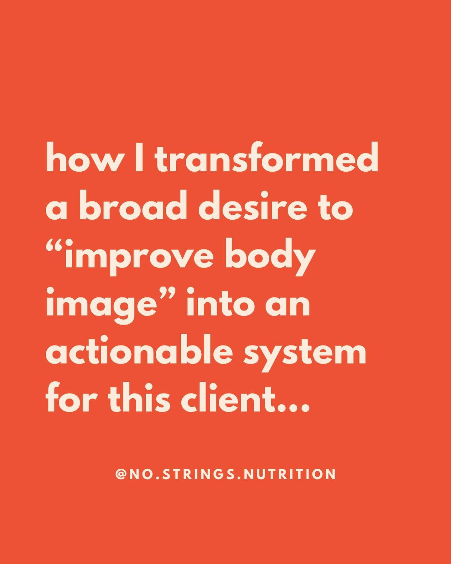 This isn't magic and it&rsquo;s not unique to this client (though shes freakin&rsquo; awesome)&hellip;

it&rsquo;s a system! In this case, a system that helped my client act in alignment with her true values. 

👉🏻changing your behaviors and reachin