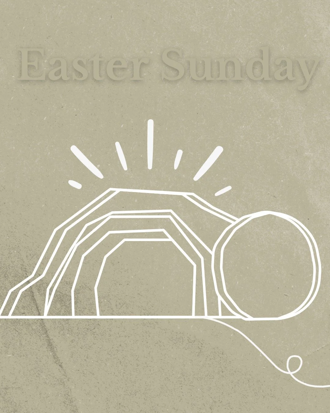 He is Risen!
Today we celebrate the hope and salvation we have through our Lord Jesus Christ.
"For God so loved the world that he gave his one and only Son, that whoever believes in Him shall not perish but have eternal life."
John 3:16 NIV