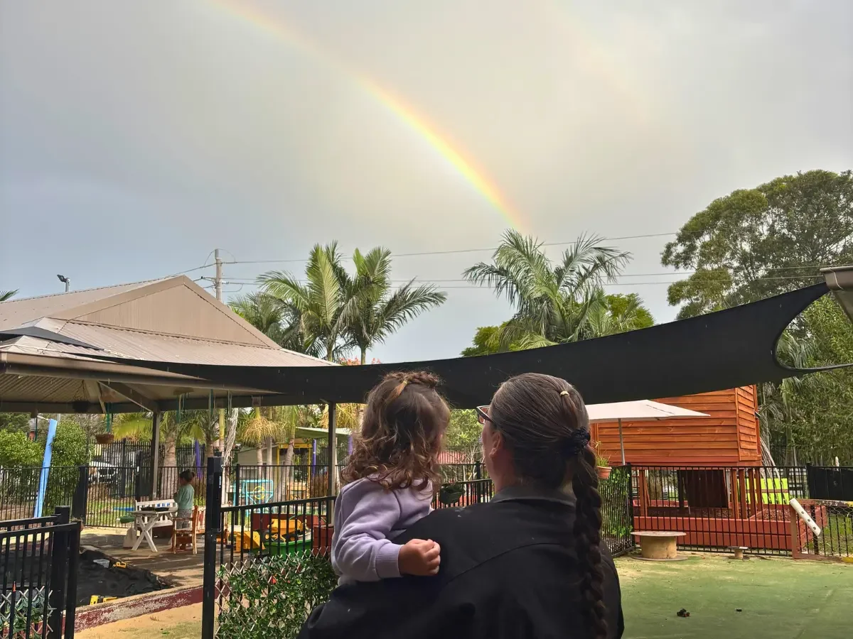 Settling Into Daycare: A Guide for First-Time Families