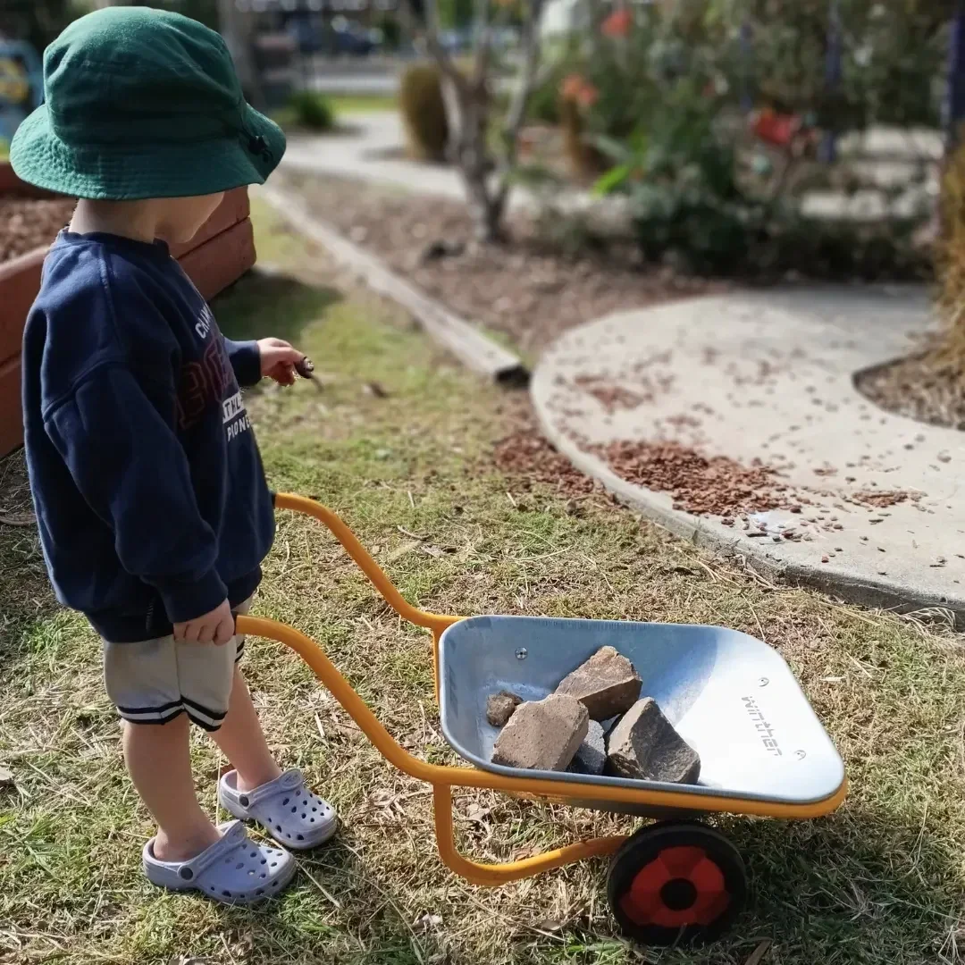 Why "Heavy Work" Deserves a Spot in Every Child's Day