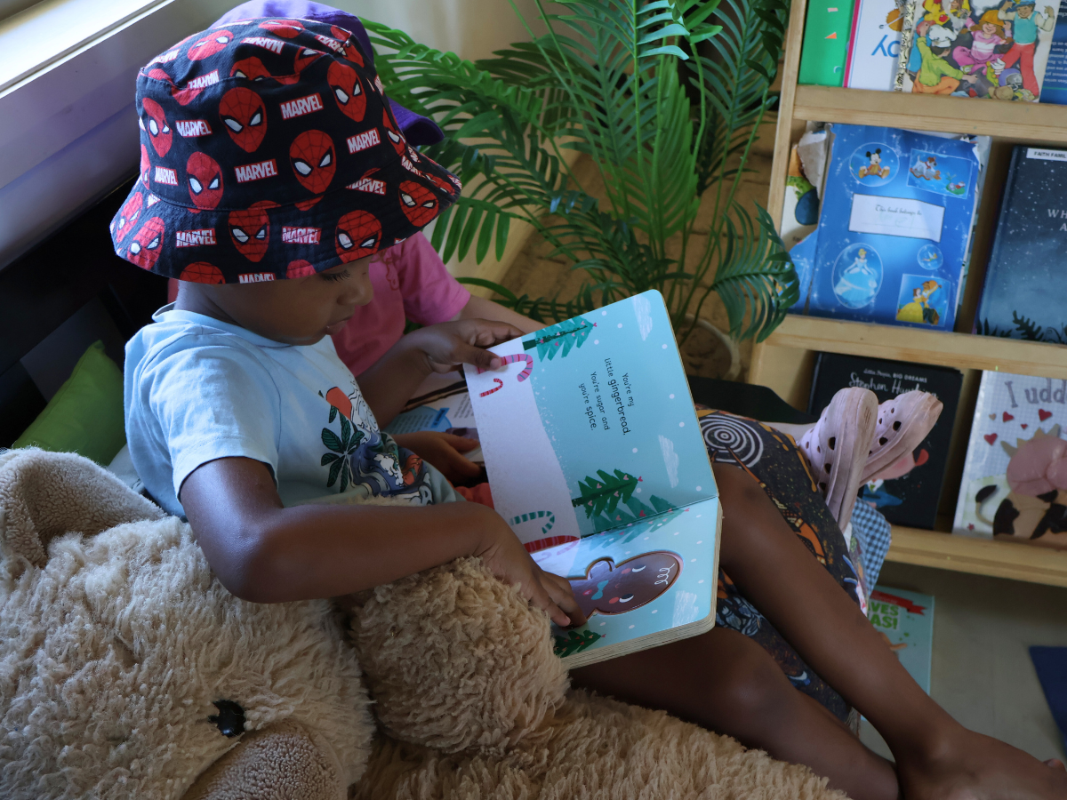 literacy education Taree Childcare