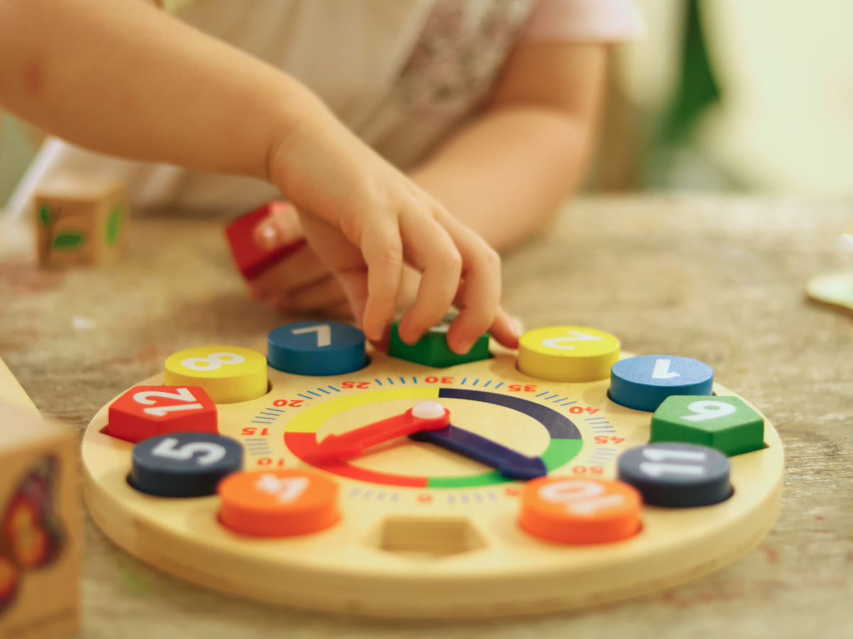 School readiness Taree preschool program