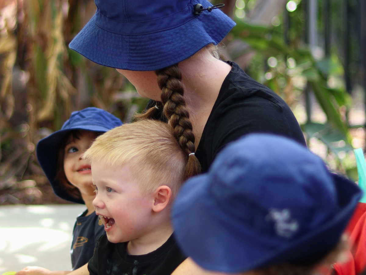 nurturing educators taree