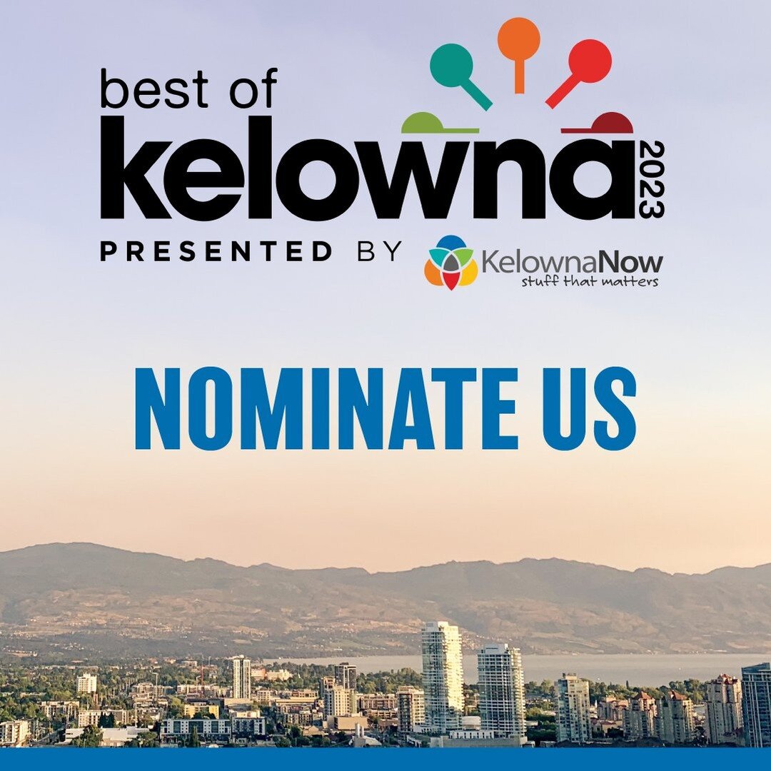 I've been happy to have been nominated in 2022 for both the @lakecountrychamberofcommerce &quot;Healthcare Practitioner of the Year&quot; as well as &quot;Acupuncturist / TCM Practitioner of the Year&quot; via @KelownaNow purely on the good will of m