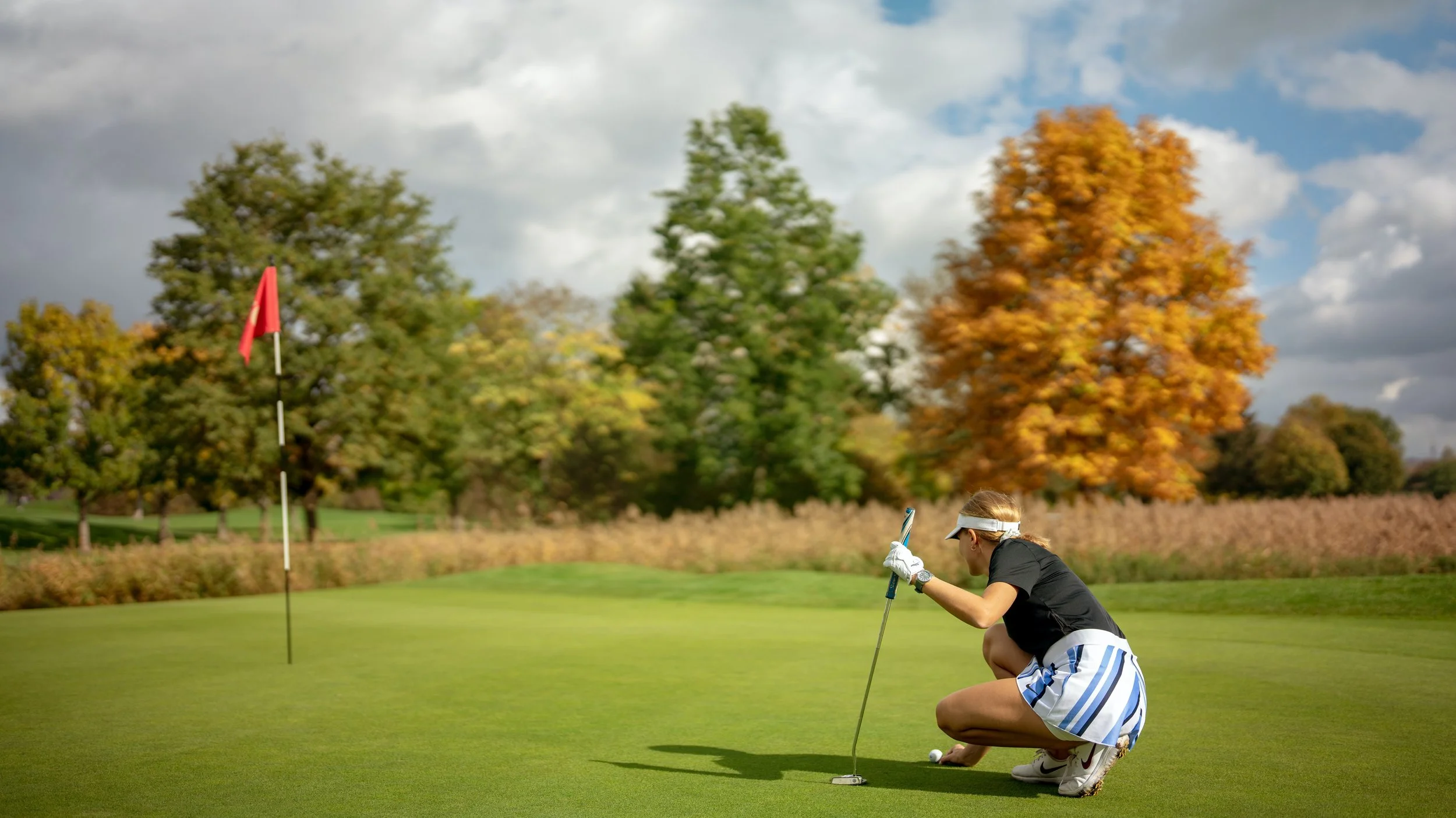 golfing sports acupuncture