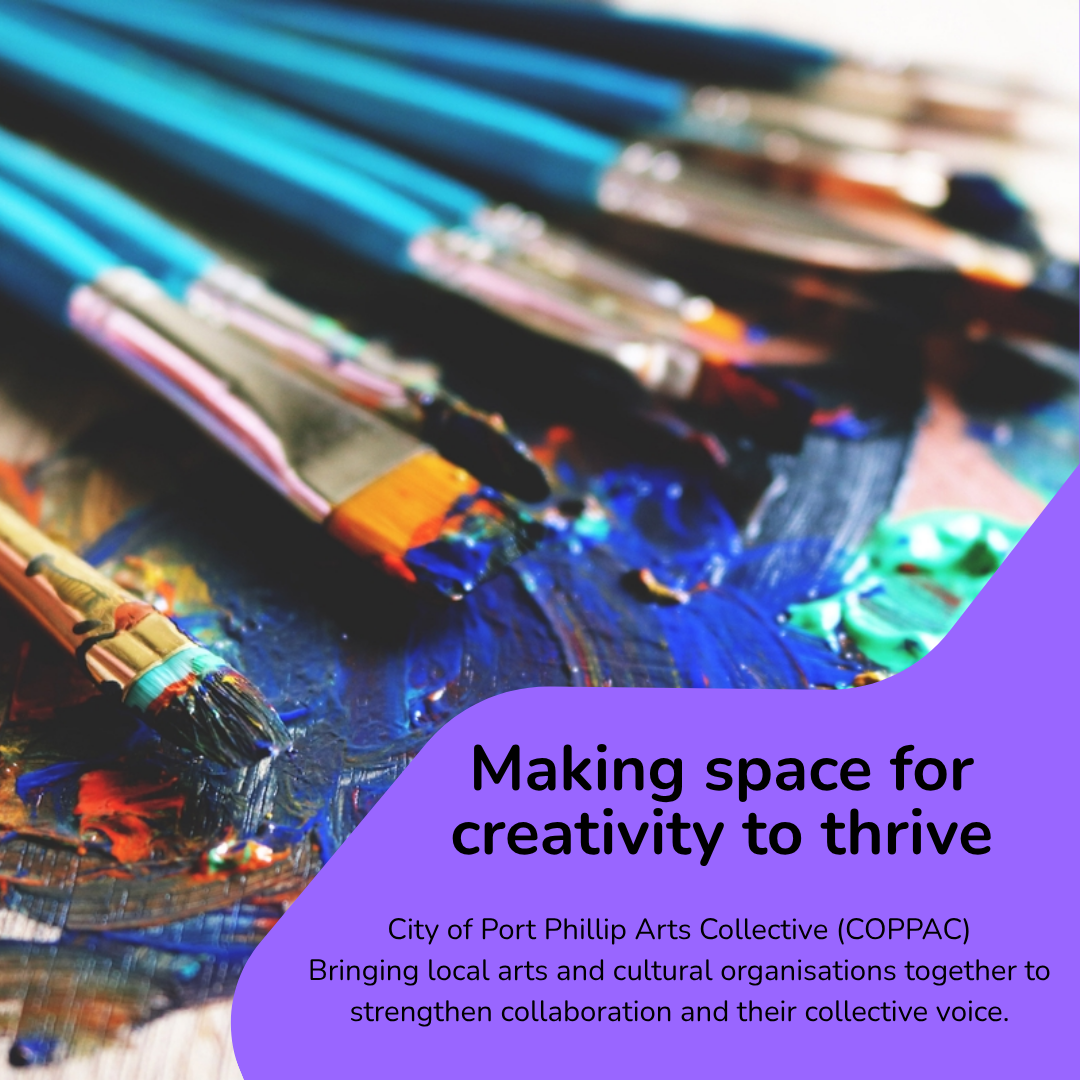 Building stronger connections across Southside’s creative community
