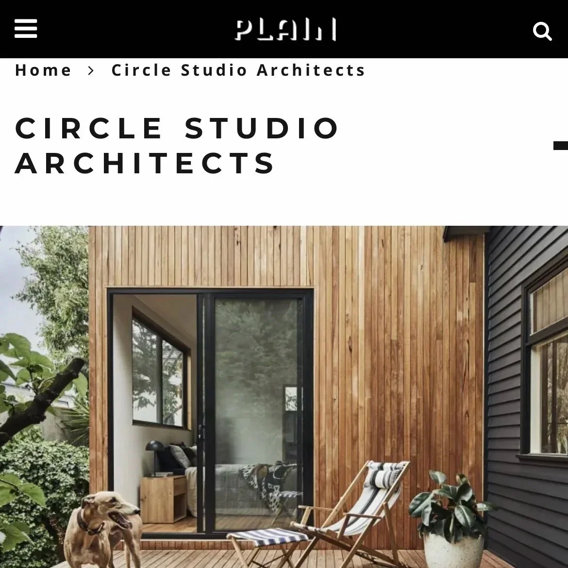 Read about Mischa's Place in Plain Magazine