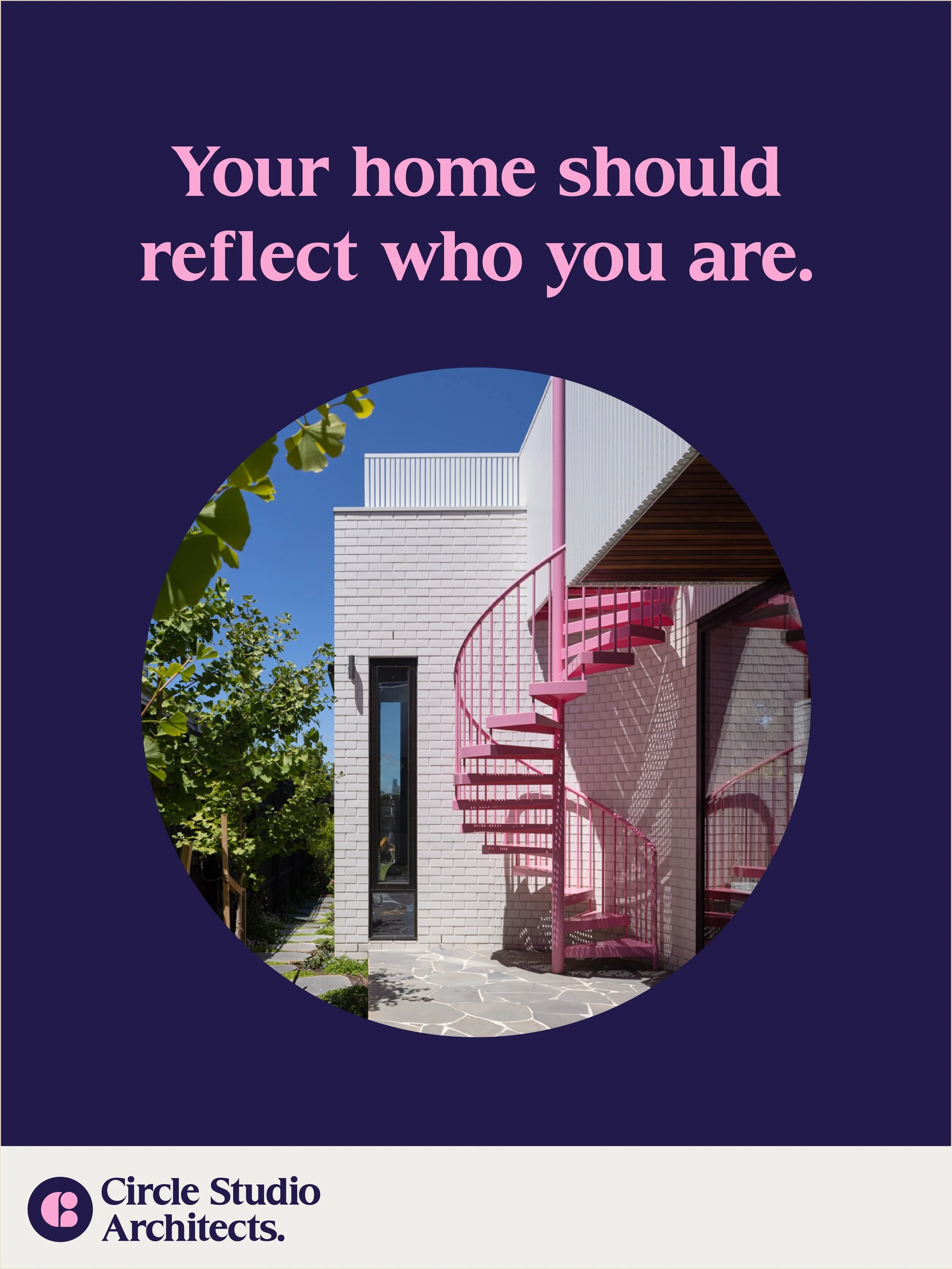 We think the best homes are ones that reflect the people who live in them. 

From the planning and flow, to the materials and atmosphere, what the looks like is different for everyone.

Forget trends, resale, or what your opinionated second cousin sa