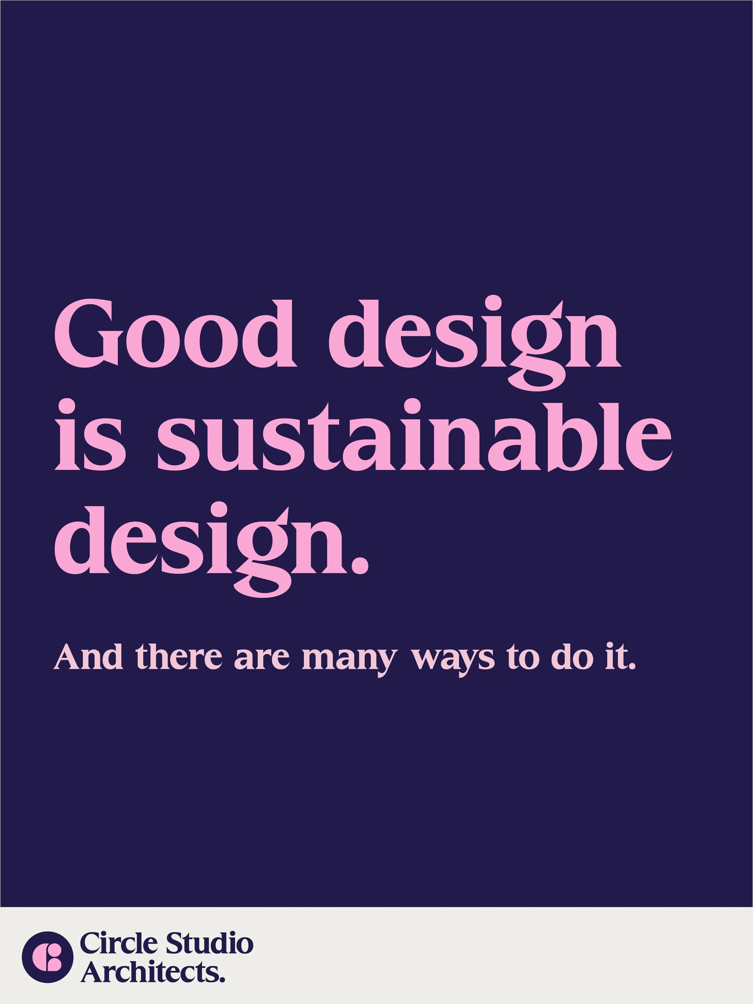 Many people we speak with want a home that is better designed and more sustainable, but feel a little overwhelmed. 

A lot of Australian houses struggle with lacklustre build quality, being glorified tents, or are simply old and need lots of TLC. Wit