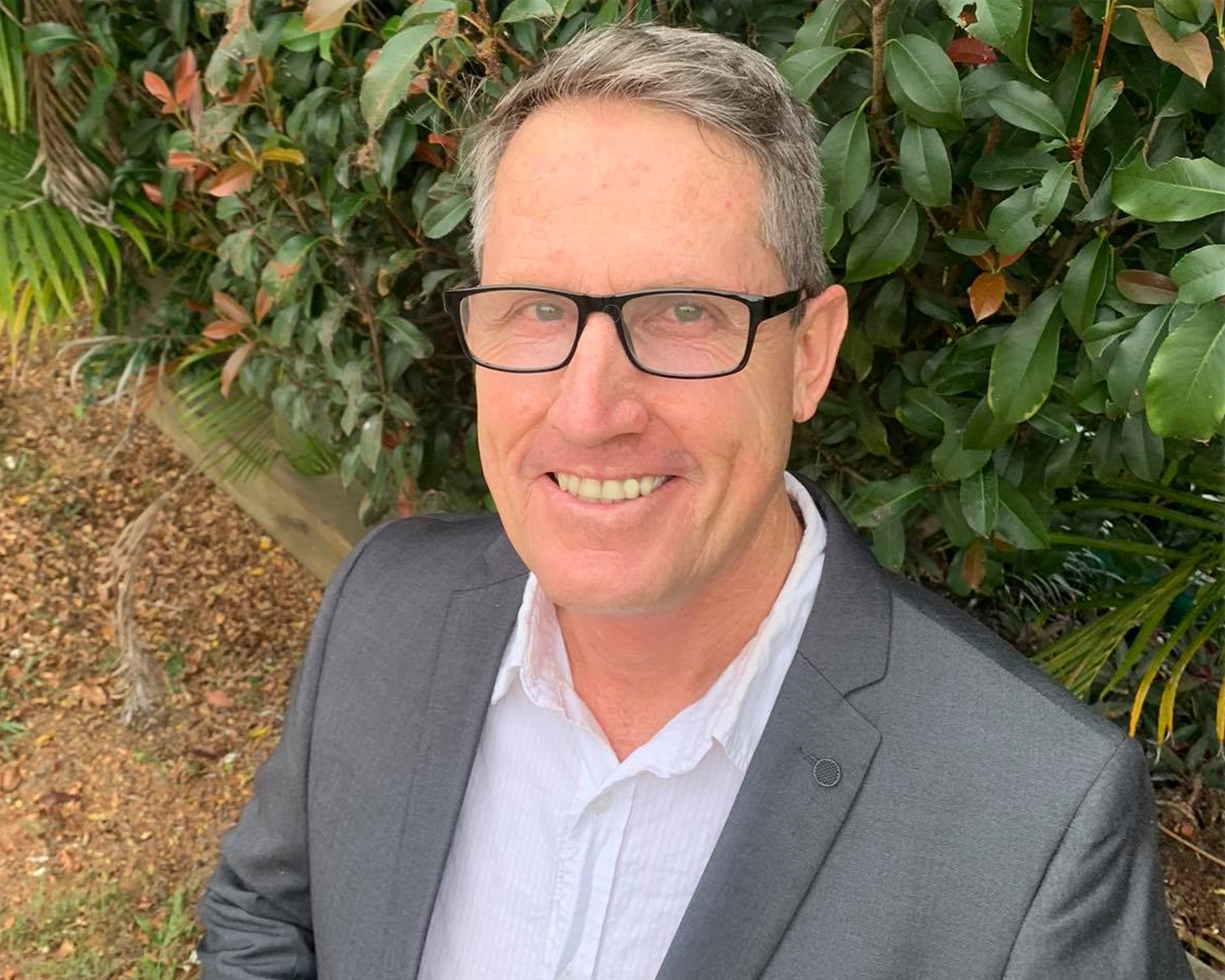 Darrell Eckley, Clinical Psychologist