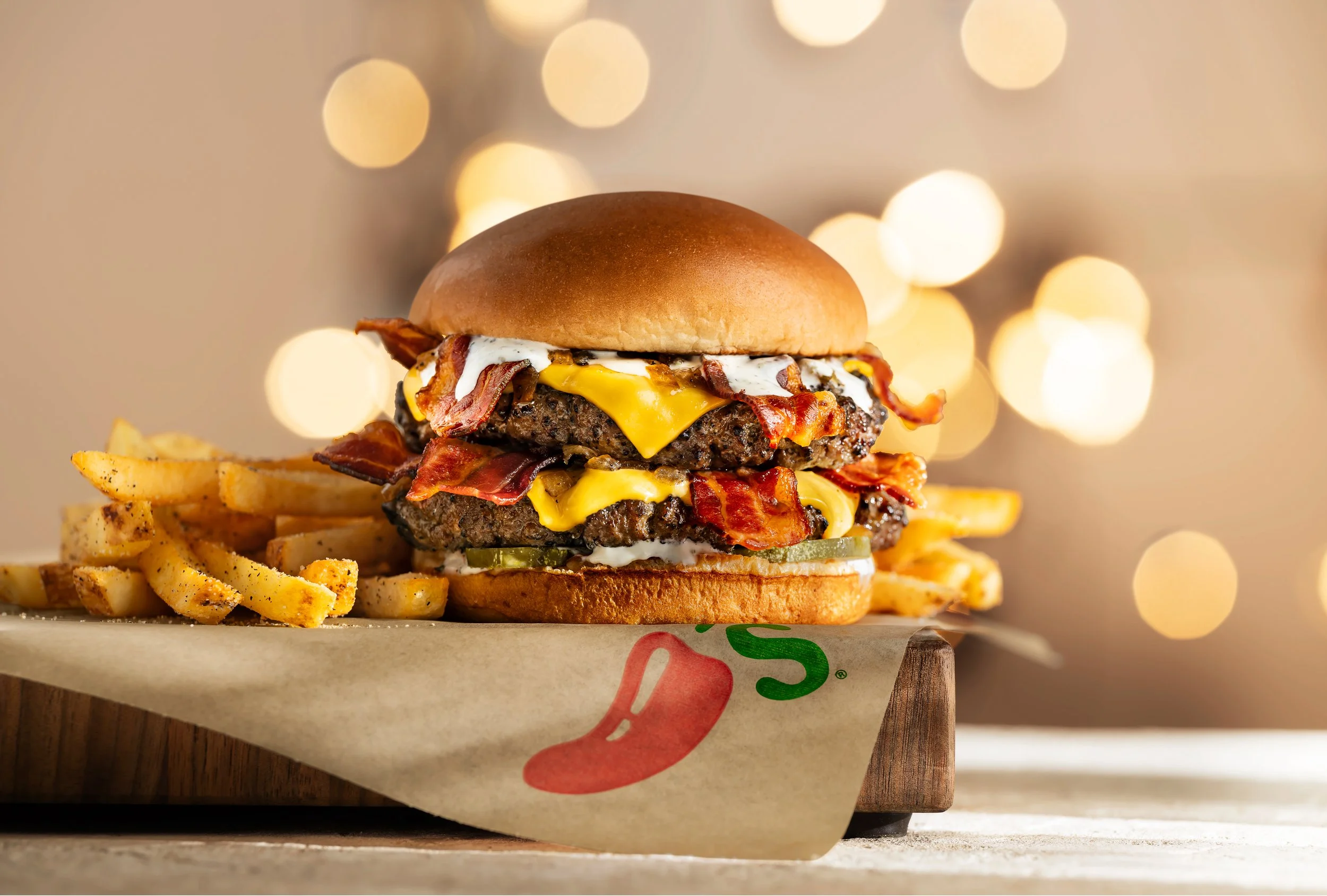 Chilis BaconRancherBurger with Manny Rodriguez.jpg