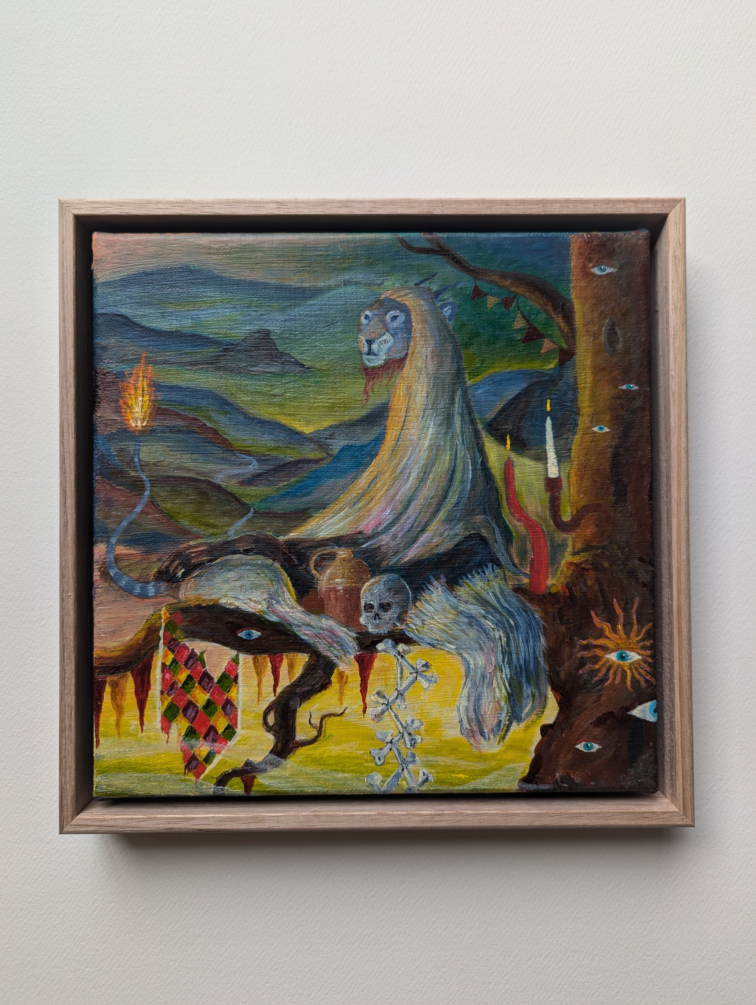 Dominic Sowersby - The Lookout