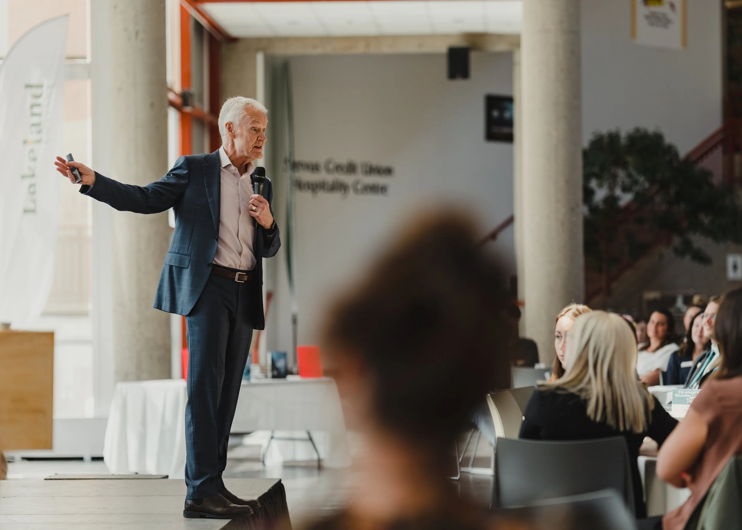 Lloydminster Business Education Conference