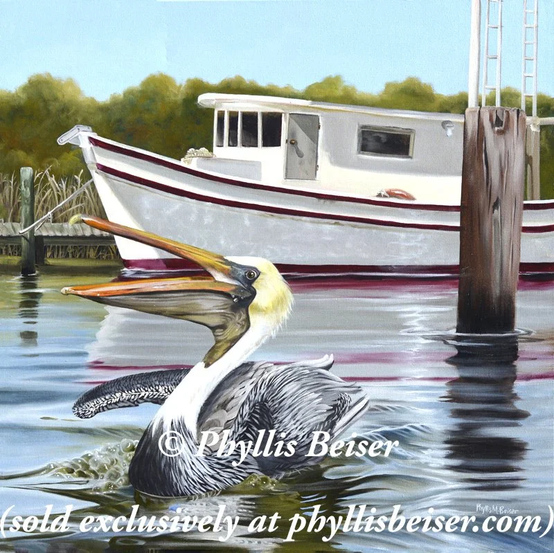 The Landing (Original)