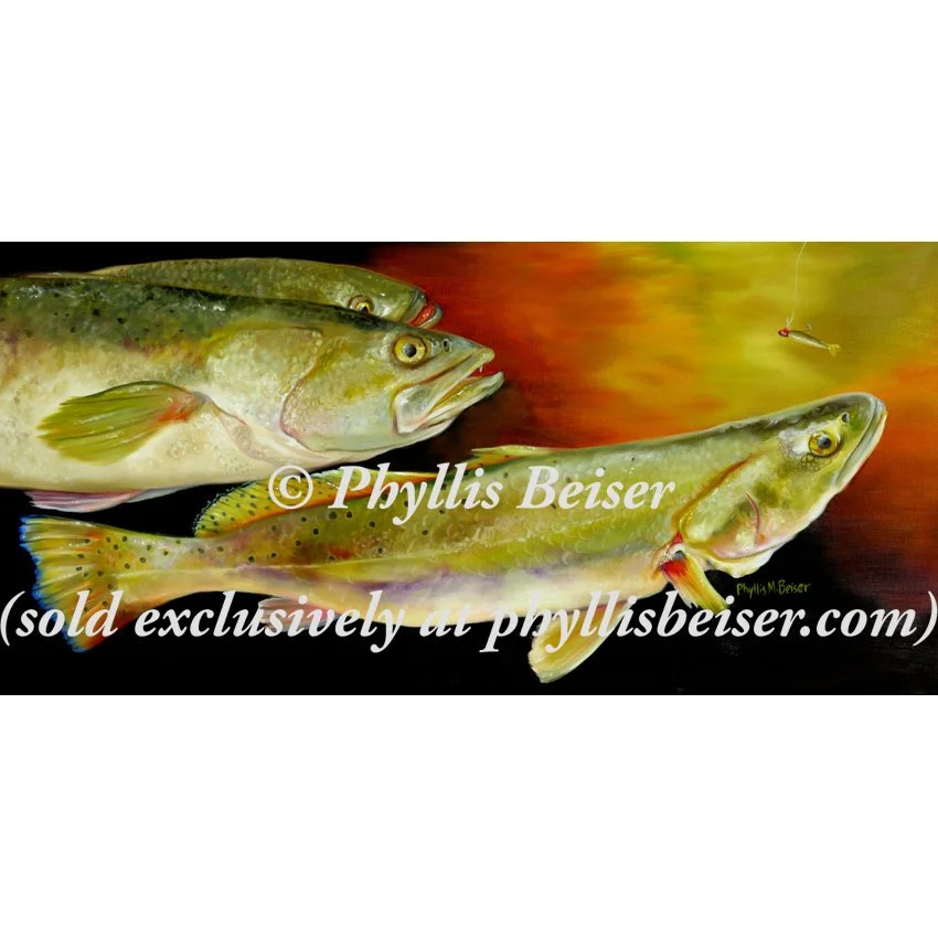 Triple Trout