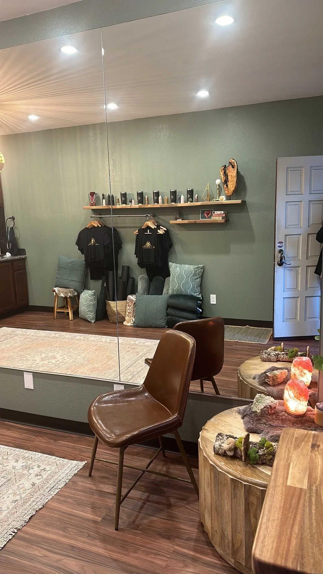 The Well by Mystic Bodywork, a workshop and event space on Talmage Rd in Ukiah, CA