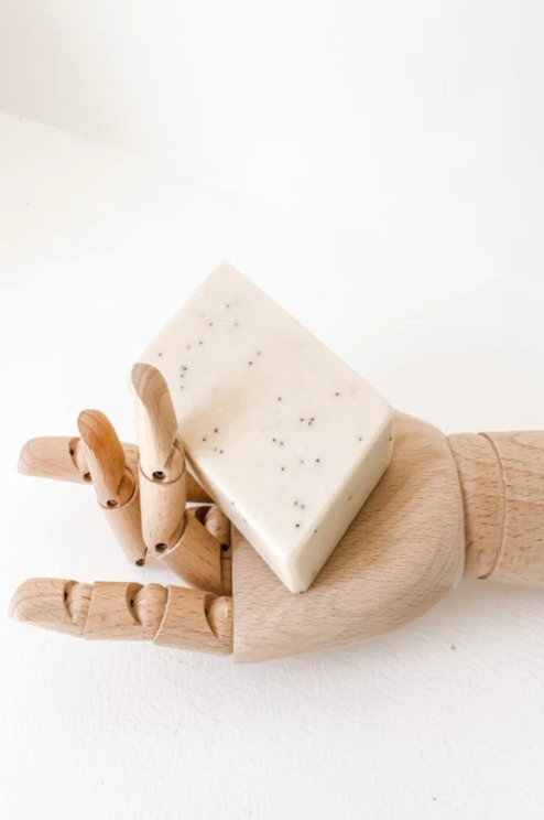 Exfoliating Moisturizing Bar