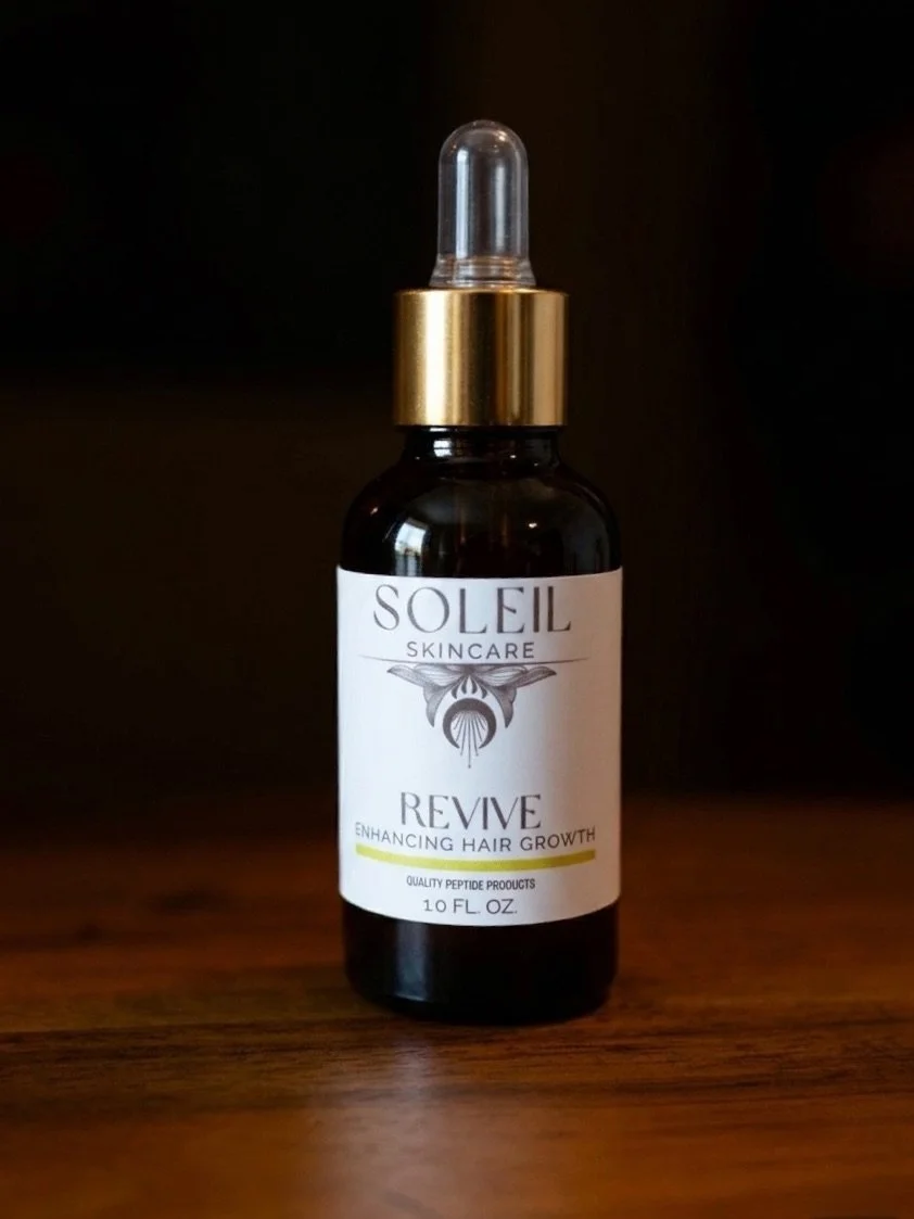 Soleil Revive Enhancing Hair Growth