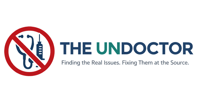 The Undoctor Logo