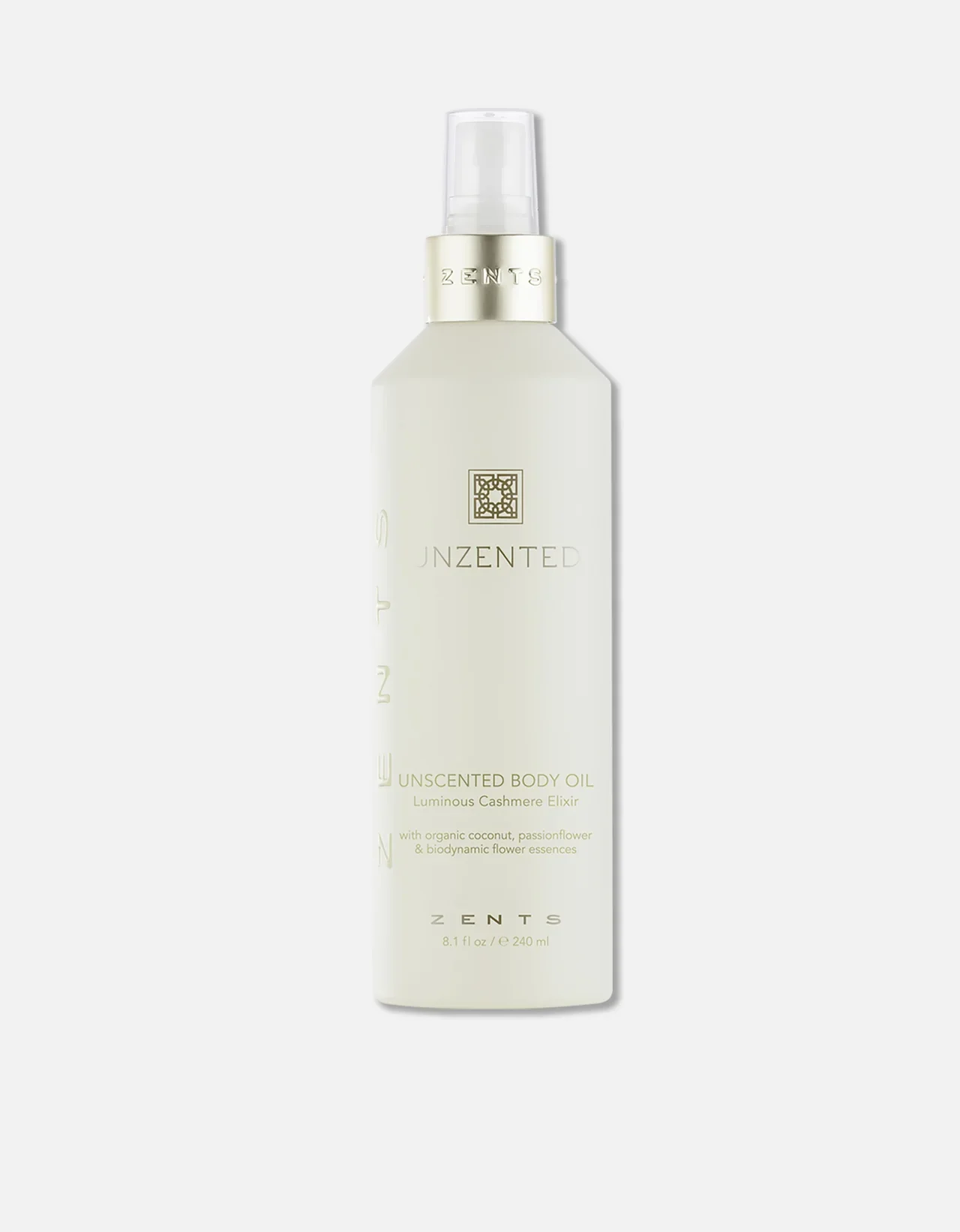 Unzented Luminous Cashmere Body Oil