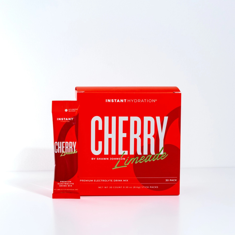 Instant Hydration Cherry Limeade