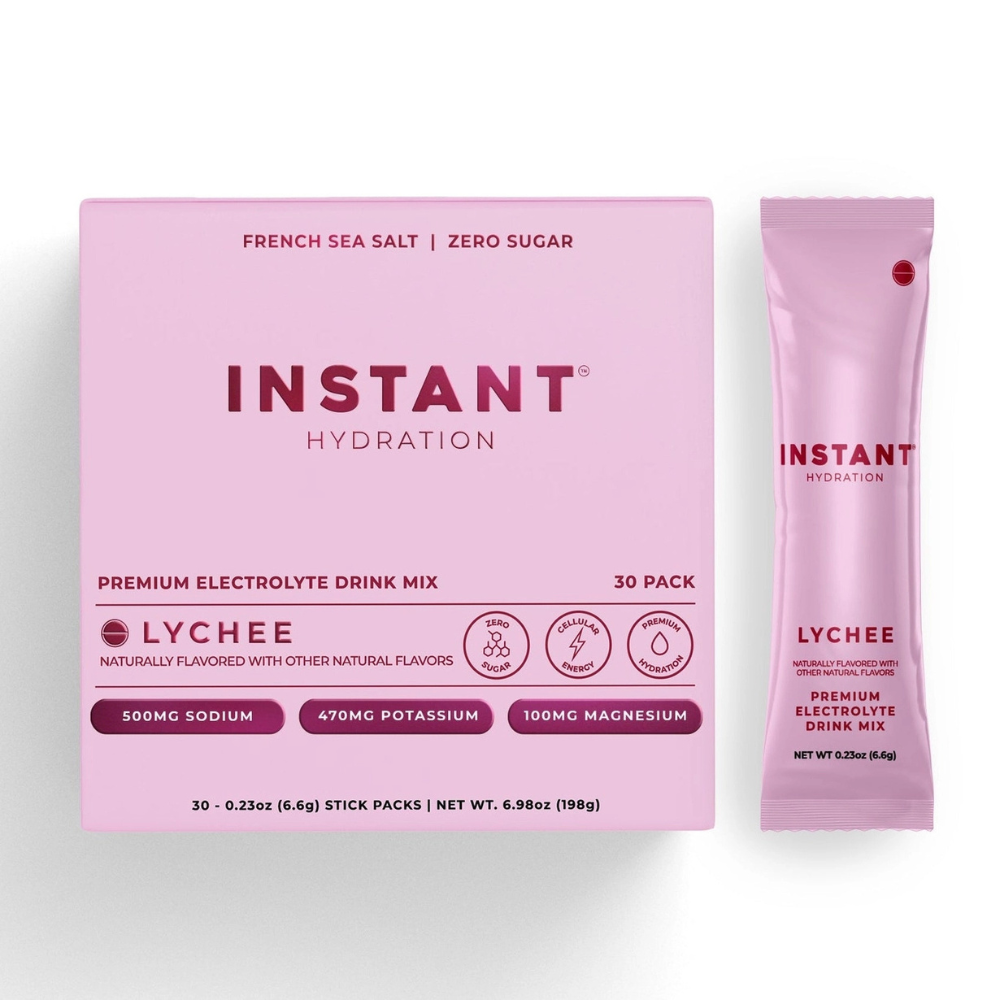Instant Hydration Lychee